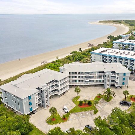 Bay View Villas 107 Tybee Island Eksteriør billede