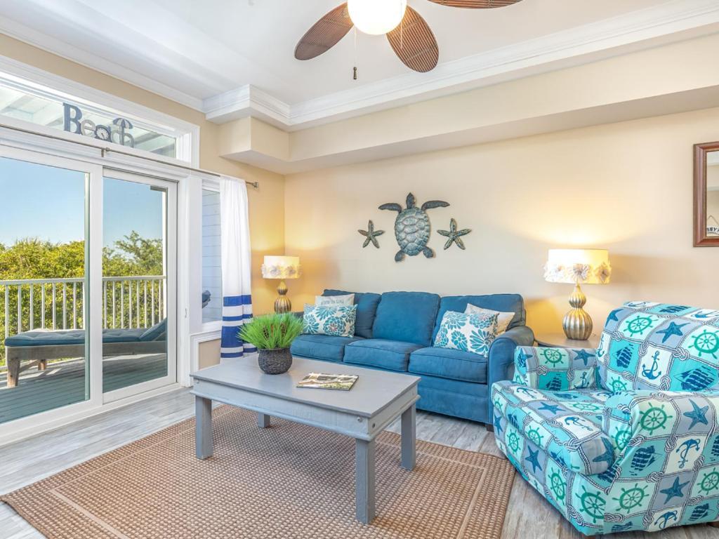 Bay View Villas 107 Tybee Island Eksteriør billede