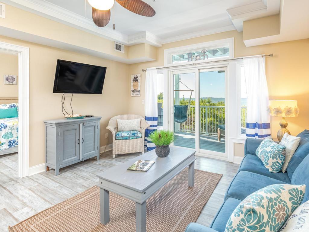 Bay View Villas 107 Tybee Island Eksteriør billede