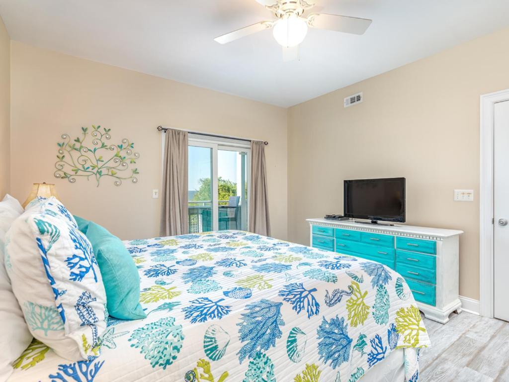 Bay View Villas 107 Tybee Island Eksteriør billede