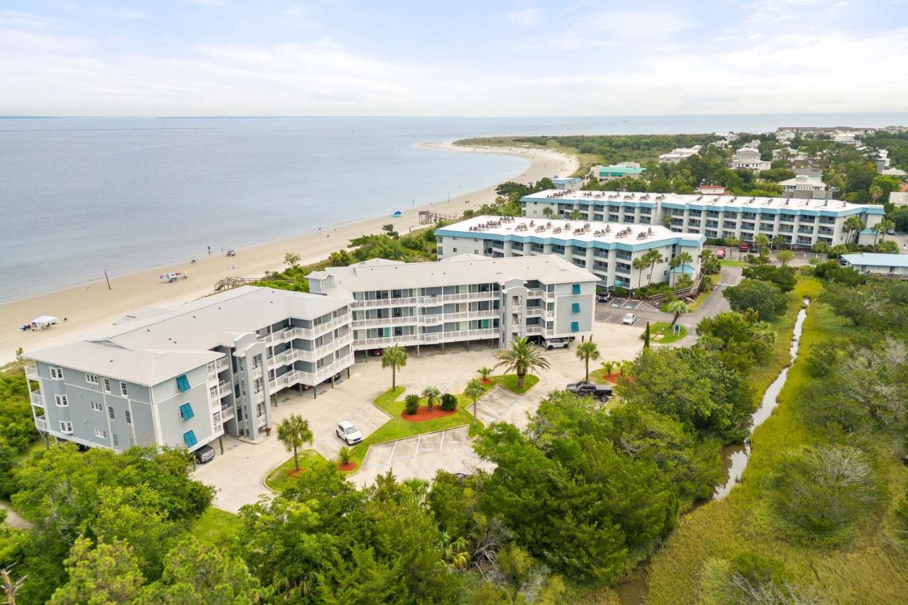 Bay View Villas 107 Tybee Island Eksteriør billede