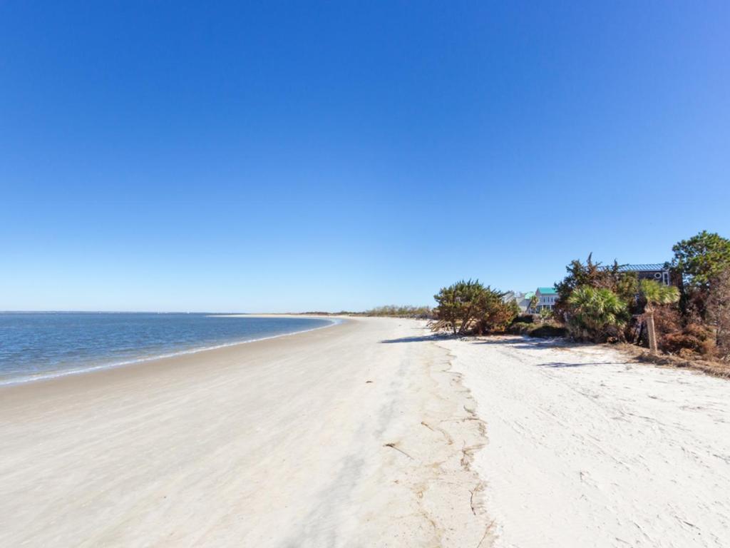 Bay View Villas 107 Tybee Island Eksteriør billede