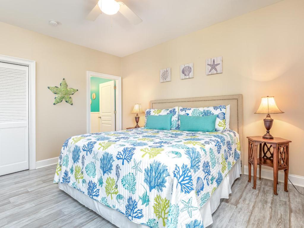 Bay View Villas 107 Tybee Island Eksteriør billede