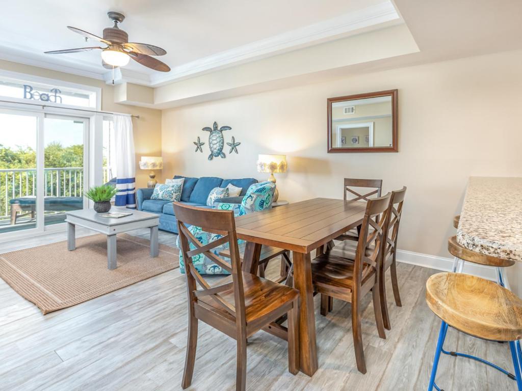 Bay View Villas 107 Tybee Island Eksteriør billede