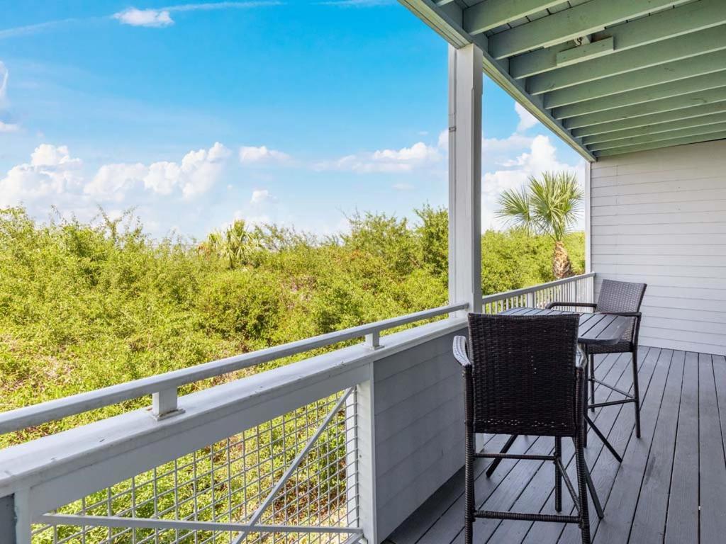 Bay View Villas 107 Tybee Island Eksteriør billede