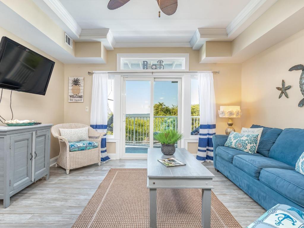 Bay View Villas 107 Tybee Island Eksteriør billede