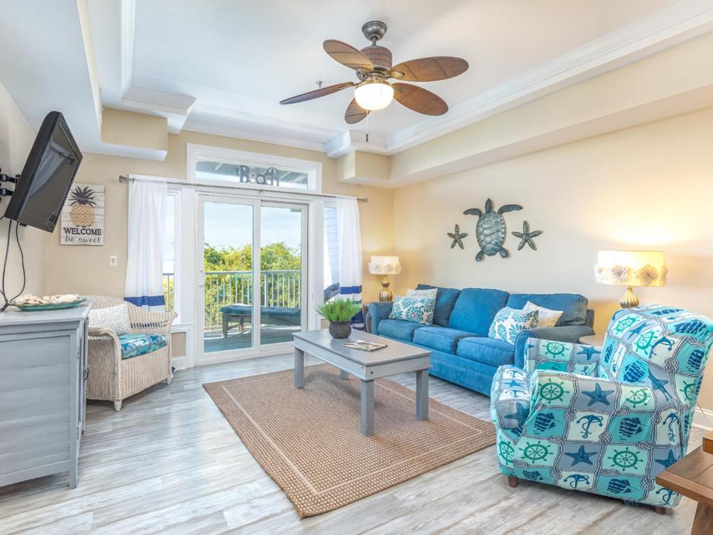Bay View Villas 107 Tybee Island Eksteriør billede